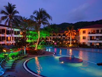 Langkawi, Holiday Villa Beach Resort